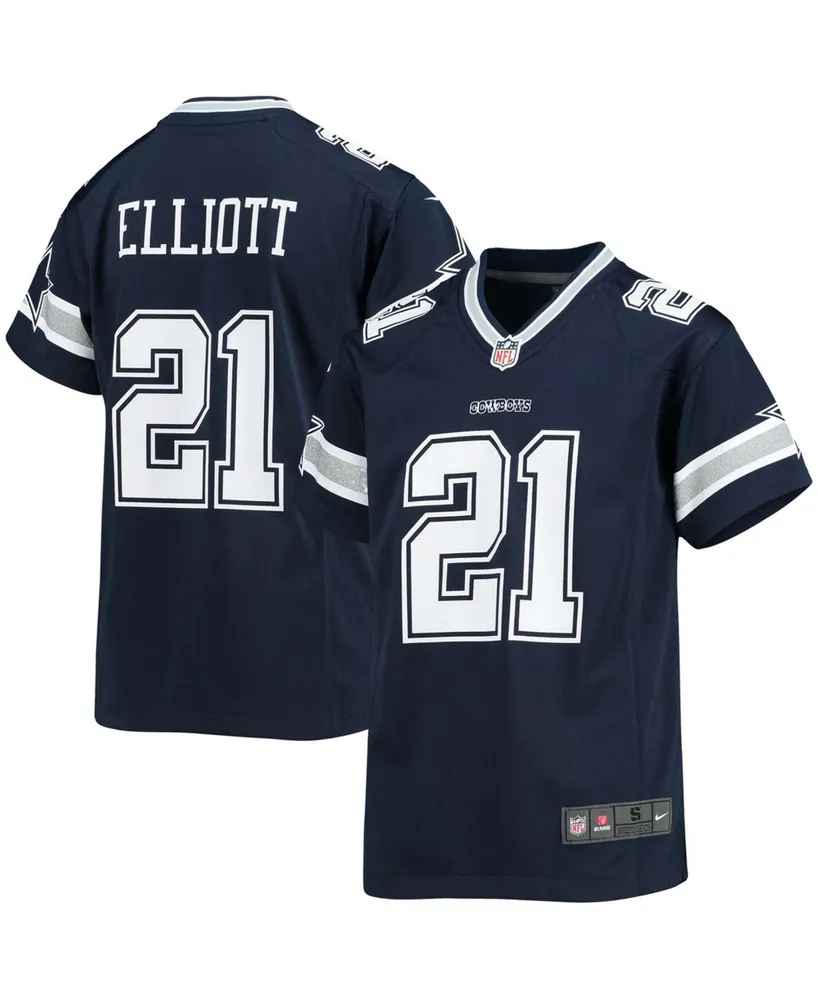 Why Does Ezekiel Elliott Wear a Small 'Crop Top' Jersey?