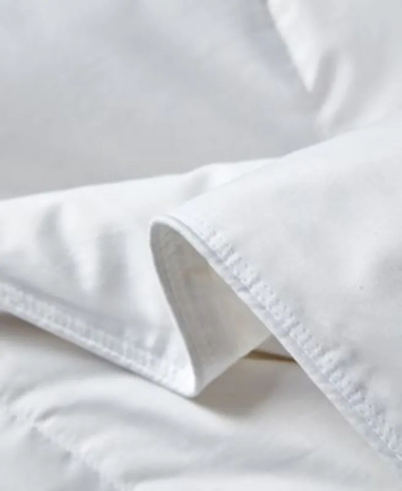 Beautyrest Freshloft White Down Feather 300 Thread Count Sateen Comforters