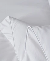 Martha Stewart White Goose Feather & Down Fiber All Season Comforter