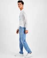 I.n.c. International Concepts Men's Cal Slim Straight Fit Jeans, Created for Macy's