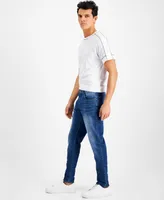 I.n.c. International Concepts Men's Wes Tapered Fit Jeans, Created for Macy's