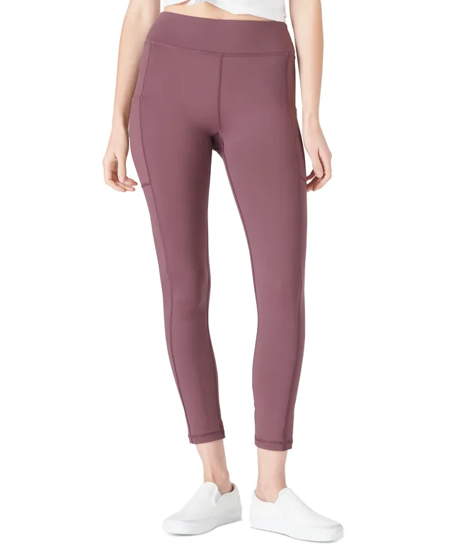 Aéropostale Cozy Dynamic High-Waisted Leggings