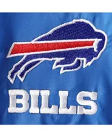 Men's Royal Buffalo Bills Legacy Stadium Full-Zip Hoodie Jacket