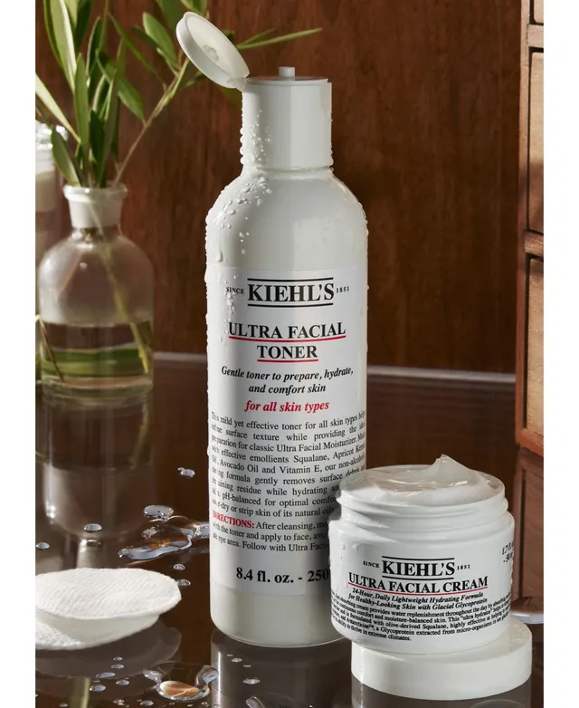 Kiehl's Since 1851 Ultra Facial Oil-Free Lotion, 4.2-oz. - Macy's