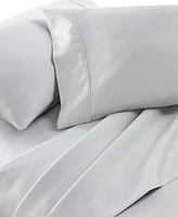 Aq Textiles Bergen House 1000 Thread Count 100% Certified Egyptian Cotton Pillowcase Pair, King