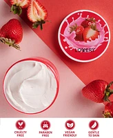 Lovery Strawberry Milk Whipped Body Butter, 2