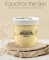 Lovery Lavender Jasmine Body Butter, 2