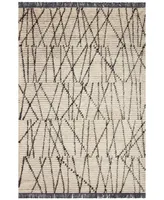 Chris Loves Julia Alice Ali- 2'7" x 4' Area Rug