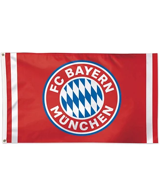 Multi Bayern Munich 3' x 5' One-Sided Deluxe Flag