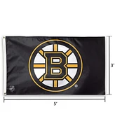 Multi Boston Bruins 3' x 5' Deluxe Flag