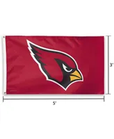 Multi Arizona Cardinals Deluxe 3' x 5' Flag