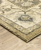 Jhb Design Joyner JOY661 5'3" x 7'6" Area Rug