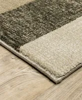 Jhb Design Deco PZZ02 6'7" x 9'6" Area Rug