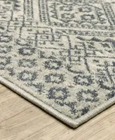 Jhb Design Ozark OZA02 6'7" x 9'2" Area Rug