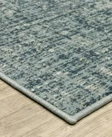 Jhb Design Ozark OZA13 6'7" x 9'2" Area Rug