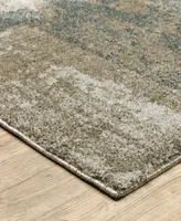 Jhb Design Godfrey GOD532 3'3" x 5' Area Rug