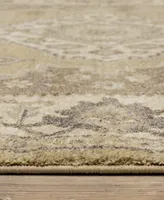 Oriental Weavers Florence FLO661 6'7" x 9'6" Area Rug