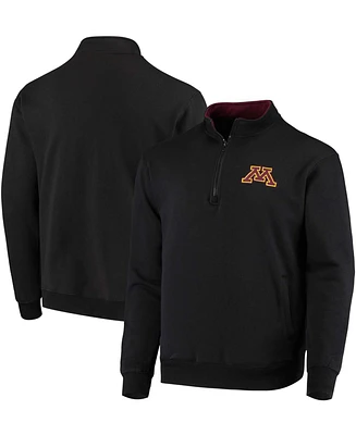 Men's Minnesota Golden Gophers Tortugas Logo Quarter-Zip Jacket