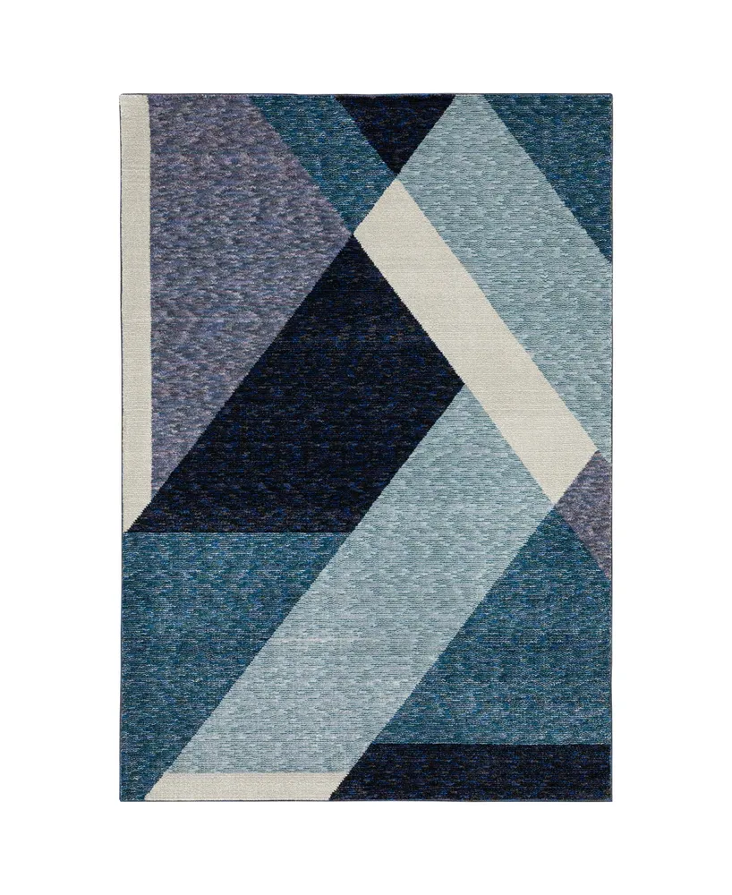 Jhb Design Deco PZZ08 6'7" x 9'6" Area Rug