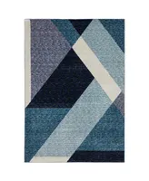 Jhb Design Deco PZZ08 6'7" x 9'6" Area Rug