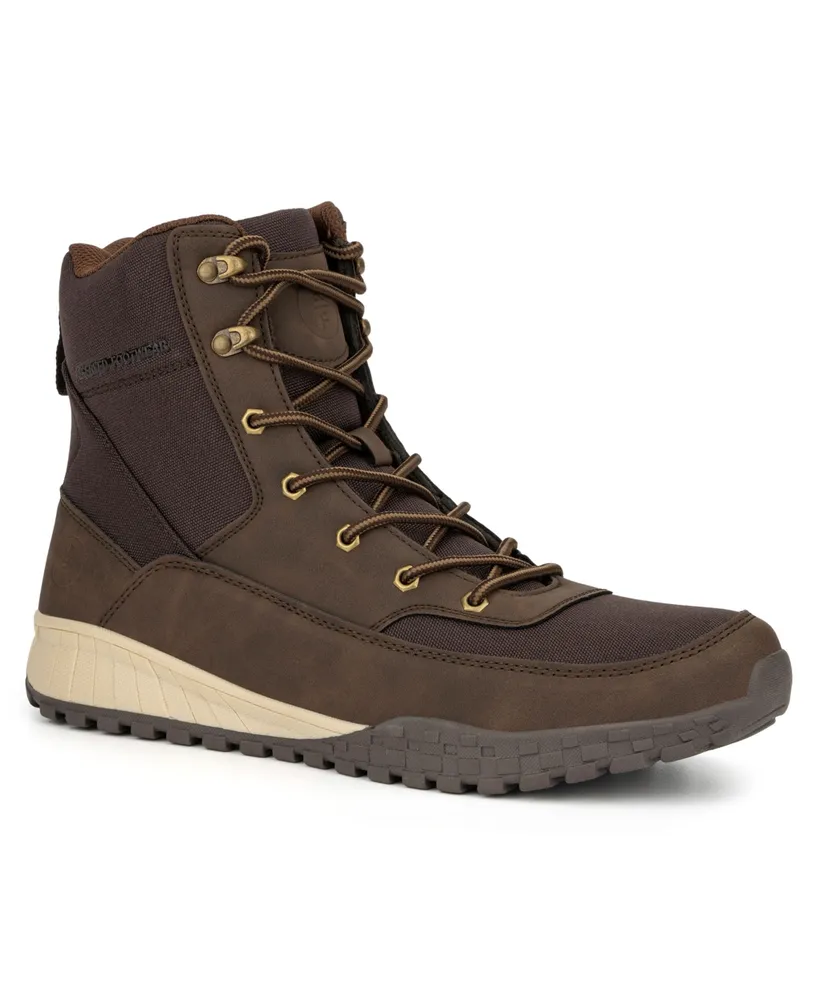 Reserved Footwear Men's Meson Work Boots