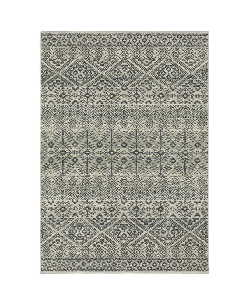 Jhb Design Ozark OZA02 9'10" x 12'10" Area Rug