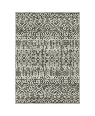 Jhb Design Ozark OZA02 9'10" x 12'10" Area Rug