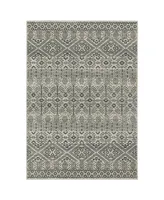 Jhb Design Ozark OZA02 9'10" x 12'10" Area Rug