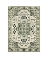 Jhb Design Ozark OZA04 6'7" x 9'2" Area Rug