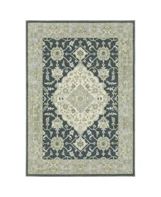 Jhb Design Ozark OZA05 7'10" x 10' Area Rug