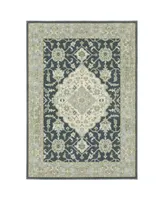 Jhb Design Ozark OZA05 7'10" x 10' Area Rug