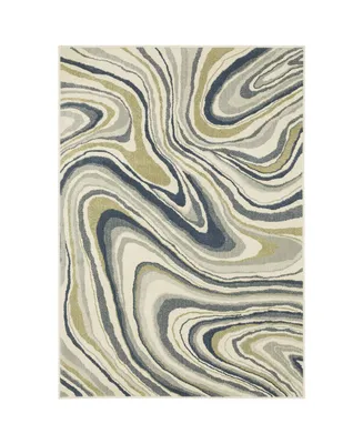 Jhb Design Ozark OZA07 3'3" x 5' Area Rug