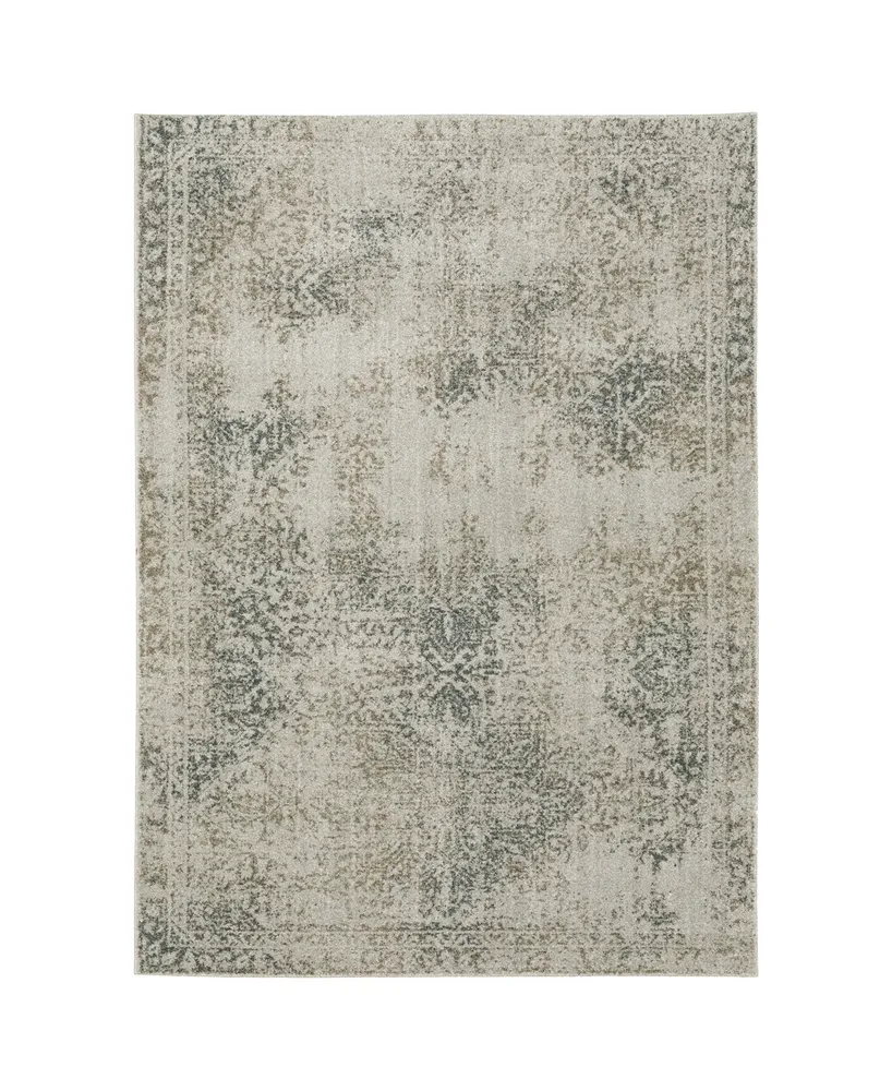 Jhb Design Godfrey GOD070E9 5'3" x 7'6" Area Rug