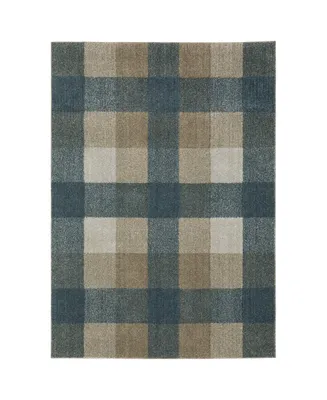 Jhb Design Godfrey GOD509 3'3" x 5' Area Rug