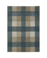 Jhb Design Godfrey GOD509 3'3" x 5' Area Rug