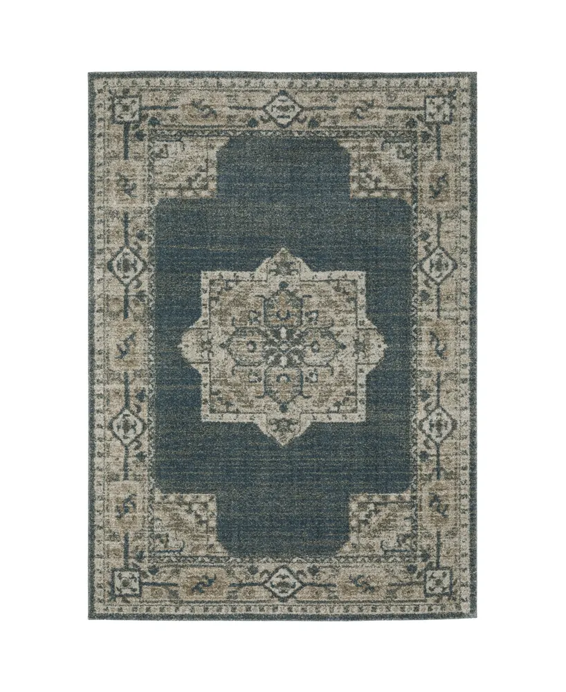 Jhb Design Godfrey GOD550 3'3" x 5' Area Rug