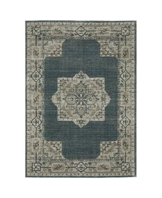 Jhb Design Godfrey GOD550 3'3" x 5' Area Rug