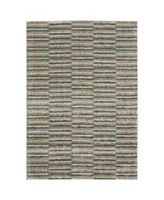 Jhb Design Godfrey GOD552 5'3" x 7'6" Area Rug