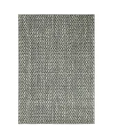 Jhb Design Cordoba COR02 5'3" x 7'3" Area Rug