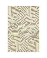 Jhb Design Cordoba COR08 7'10" x 10' Area Rug