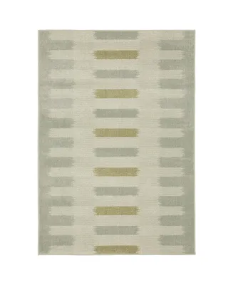 Jhb Design Ozark OZA09 7'10" x 10' Area Rug