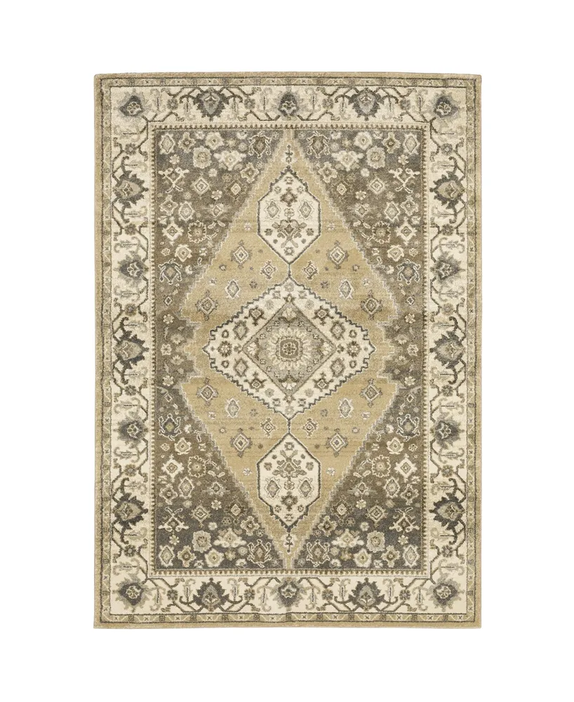 Oriental Weavers Florence FLO661 6'7" x 9'6" Area Rug