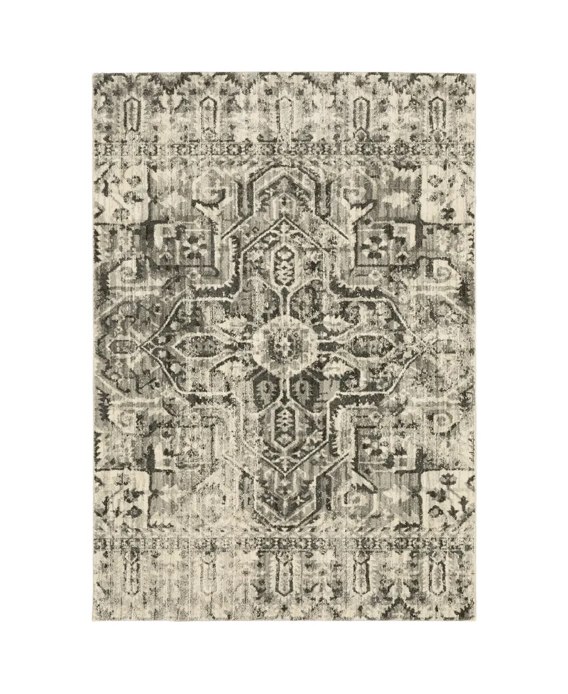 Jhb Design Joyner JOY432 6'7" x 9'6" Area Rug