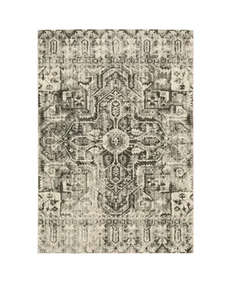 Oriental Weavers Florence FLO432 6'7" x 9'6" Area Rug