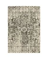 Oriental Weavers Florence FLO432 6'7" x 9'6" Area Rug