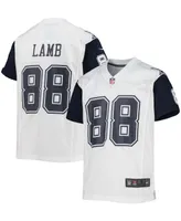 Nike Big Boys and Girls CeeDee Lamb Dallas Cowboys Alternate Game Jersey