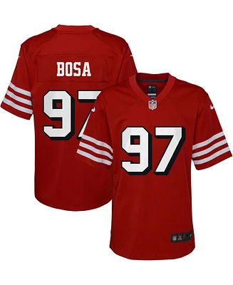 Nike Big Boys and Girls San Francisco 49ers Alternate Game Jersey