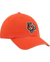 '47 Brand Men's Cincinnati Bengals Secondary Clean Up Adjustable Cap