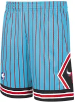 Mitchell & Ness Men's Chicago Bulls Hardwood Classic Reload Swingman Shorts