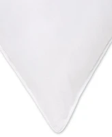 Ella Jayne Overstuffed Plush Allergy Resistant Gel Filled Side/Back Sleeper Pillow & Mattress Protector Set